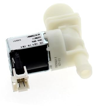 Electrovanne lave-vaisselle connecteur : 2.5 8014025021669