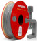 RepRapper PETG 3D-Druck-Filament 1,75 mm, 1kg (2,2 lbs) – Präzision +/- 0,03 mm, Hervorragende Schlagfestigkeit & Schichthaftung, Kompatibel mit den meisten 3D-Druckern, Grau