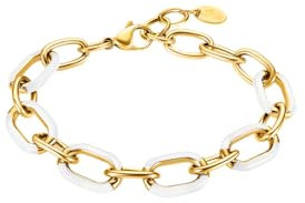 LOTUS STYLE Pulsera Mujer LS2330-2/5 Tropical Vibes Acero inoxidable 316l 215.00 mm - Resistencia al Agua