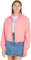 Tommy Jeans Veste Femme Windbreaker Mi-Saison, Rose (Tickled Pink), M