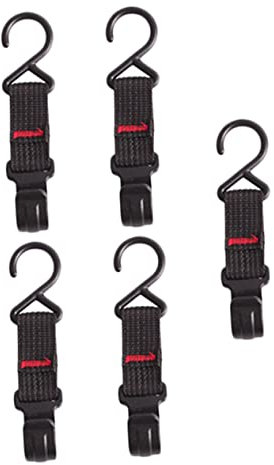 Zeltstangen-Camping-Haken-Set Wiederverwendbare Hochfeste Haken Camping-Organizer Für Zeltausrüstungsaufhänger