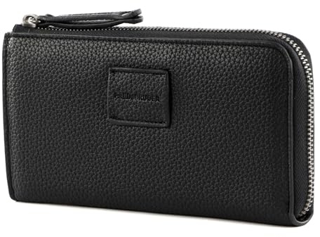 FREDsBRUDER Lanbe - Geldbörse 8cc 20 cm Black