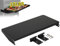 Pellet Grills BAC362 Klappregal, 63,5 cm L x 30,5 cm B, Schwarz
