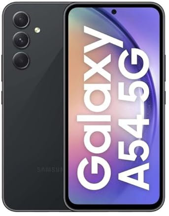 Samsung Galaxy A54 5G 6RAM/128GB Awesome Graphite, SM-A546E