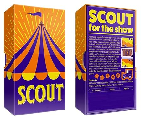 Tefexer Chinesisch Englisch Doppelsp Rache Brettspiel Suche Zirkus Scout Kartenspiel Multi Party Spaß Party Spiel Requisiten