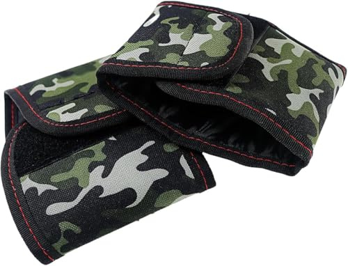2 Stück Fahrradpedalabdeckungen Fahrrad Pedal Covers Neopren Pedal Sleeves Kissenbezug für Fahrrad Pedale Schutz vor Beschädigungen und Kratzern in Lagerung oder Transit