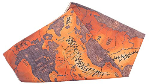 Cabilock Arazzo Da Parete Con Mappa Del Mondo in Tessuto Di Sfondo Stile Europeo Decorazione Per La Casa 1 Pezzo Mappa Da Appendere Alla Parete Per Il Soggiorno