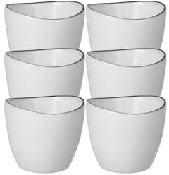 broste Copenhagen Salt Eierbecher 4,5 cm Set6