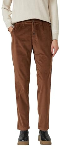 s.Oliver Feincordhose mit Elastikbund