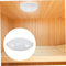 SHINEOFI Lámpara de Sauna Prueba de y Luz de Techo para Habitaciones de Sauna y Baños Diseño Elegante y Instalación sin Bombilla