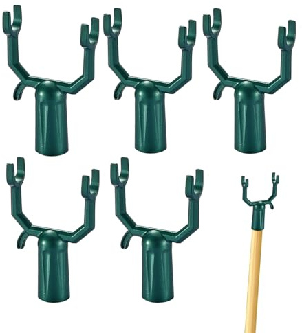 Pflanzenstützpfähle, langlebige Metall-Baumrequisiten, verstellbare Gartenstreuer, Unterstützung für Hinterhof, Weinberg, Sträucher, dekorative Landschaftsbau, starker Halt, Kletterpflanzen für