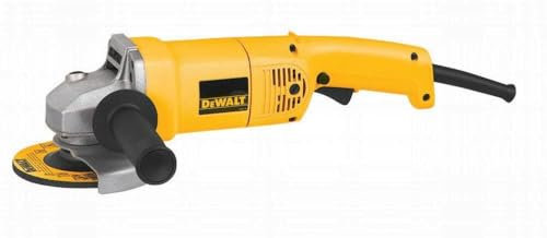 DEWALT DW831 5-Inch Medium Angle Grinder