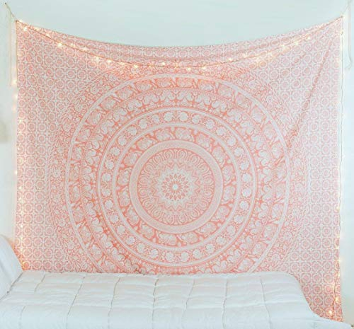 Popular Handicrafts Kp856 Tapesties Hippie Mandala Tapisserie Hippie Mandala Wandbehang Wandteppiche Wandteppiche Mandala Wandteppich Wandbehang Ombre Mandala Wandteppiche Boho Wandteppiche