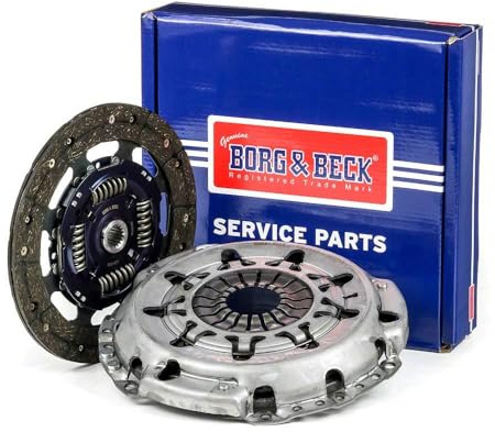 Borg & Beck HK2638 Clutch Kit 2-In-1 To Fit Ford Fiesta 1 6 ST 03/13-
