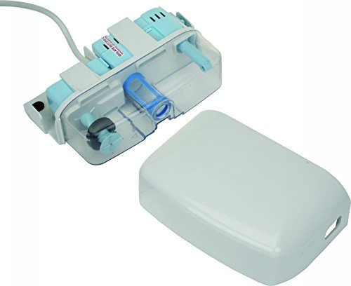 Aspen Pumps FP1080/2 Minipumpe Blanc Deluxe