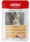 MERA Cat Finest fit Indoor | 12x 85g Katzenfutter nass