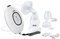 NUK First Choice+ Electric Breast Pump with LED Display, Programmable with Memory Function, Including Milk Container (150 ml)