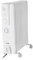 Warmlite WL43005YTW 2500W 11 Fin Oil Filled Radiator with Three Heat Settings and Adjustable Thermostat, White