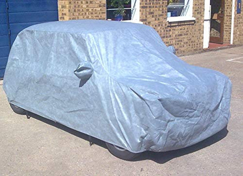Cover-Zone 'Stormforce' Outdoor fitted Car Cover (to fit BMW Mini, Cooper & S Generation 1)