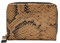 Liebeskind Berlin Snake Alexis Portemonnaie, Light tan , Medium (HxBxT 8.5 cm x 11.0 cm x 3.0cm), Light Tan - 8737