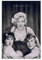 Klassisches Filmposter Some Like It Hot, Vintage-Stil, 30 x 45 cm, ohne Rahmen