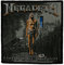 Megadeth COWNTDOWN TO EXTINCTION Aufnäher Patch Gewebt & Lizenziert !!