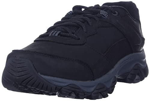 Merrell Men's Moab Adventure 3 Shoe, Black, 9.5