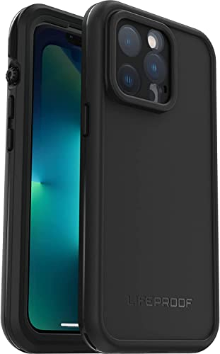 LifeProof FRE SERIES Waterproof Case for iPhone 13 Pro (ONLY) - BLACK