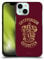 Head Case Designs Officially Licensed Harry Potter Gryffindor Quidditch Deathly Hallows X Hard Back Case Compatible With Apple iPhone 13 Mini