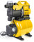 GARLAND PRESS 491FCE-V20 - Grupo de presión - Calderín con presostato. Bancada de resina, 1.300 W. Aspiración hasta 8 m, caudal máx. 4.500 l/h y altura máx. de impulsión 35 m. Salida 1.