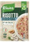 Knorr Risotto alla Pescatora, Risotto Pronto con Ingredienti Naturali, 100% Riso Italiano e Chicci al Dente, Preparazione in Pentola o al Microonde, 175g, 2 Porzioni