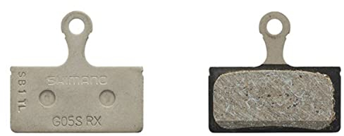 Paul Lange & CO. Paul Lange & CO. G05S-RX Bremsscheiben, Silber, Einheitsgröße