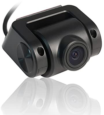 ATOTO AC-FCR01W Fotocamera frontale HD 1080P, Angolo di visione ampio 150°, Forte soppressione della luce, con sensore G incorporato, Compatibile solo con ATOTO selezionato P8 Serie