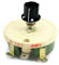 Zunedhys 100 W, 100 Ohm, Keramik-Draht-Potentiometer, Drehwiderstand, Rheostat