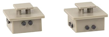 Faller 144072 Military Bunker Emergency Exits (2) Kit