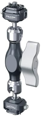 Falcam F22 Quick Release 3 Inch Extension Magic Arm Kit 3091