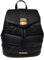 Love Moschino Damen Rucksack, Schwarz