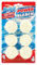 6x Power Bleach Toilet Block Toilet Cleaners, Quickly Clean and Freshens Toilet