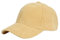 Baseballkappe aus Kord, für Herren und Damen, Sportmütze, warm, Outdoor-Reise, Geschenk, Gonzo-Hut, gelb, One size