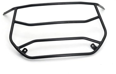 XWDPDNHHD Gepäckträger Motorrad-Topcase-Träger, Gepäckträger, Gepäckschiene, Tour-Pack-Ablage Für H&onda XL 750 XL750 Transalp Hinterradgepäckträger