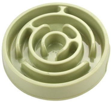 outwardd hound funs feeder - Large Slow Feeder Dog Bowl, Anti-Choking Puzzle Dog Food Bowls | Slow Feeder for Dogs Slow Feeding Dog Food Bowl Interactive Dog Puzzle Bowl Slow Down Eating