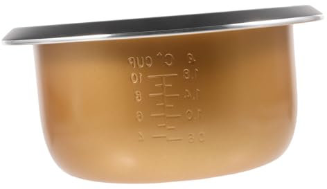 HOLIDYOYO Olla Interior Para Cocinar Revestimiento Para Olla Arrocera Fussioncook