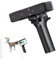 3D Scanner Otter Lite - 2 in 1 3D Scanner + Lite Bridge Wireless Handle for 3D Printing, 0.05mm High Precision, 24-Bit Full-Color Scanning | WiFi 6 | Portable for Metal/Black Objects