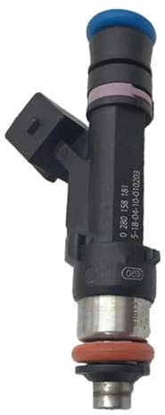 0280158181 Kraftstoffinjektor für Opel für Agila für Astra für Combo für Vauxhall für Corsa 1.4 16V Fließheck