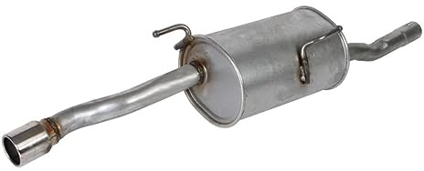 BOSAL Endschalldämpfer 190-203 | Kompatibel mit: PEUGEOT 206+