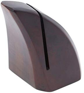 Kartenhalter Holz 13 cm