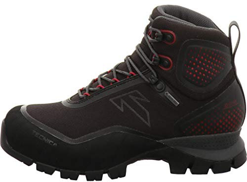 Tecnica Damen Forge S GTX WS Wanderschuh, Negro, 42 EU