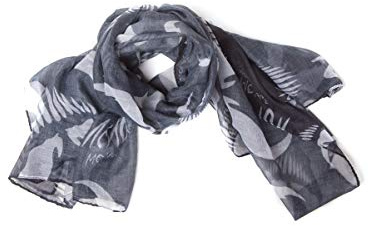 Marvel - Venom Fashion Scarf Black
