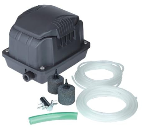 Bermuda Breeze 10 Air Pump