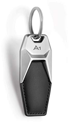 Audi A1 Lederschlüsselanhänger
